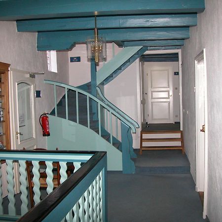 מלון גריטזיל Hohes Haus מראה חיצוני תמונה