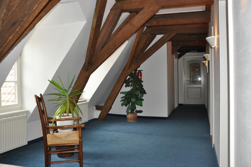 מלון גריטזיל Hohes Haus מראה חיצוני תמונה