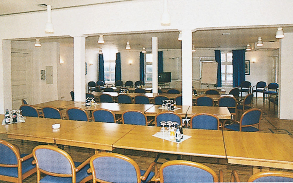 מלון גריטזיל Hohes Haus מראה חיצוני תמונה